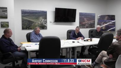 Airport Commission 11.8.23