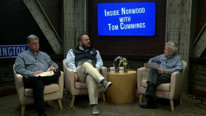 Inside Norwood: Tony Mazzucco & Bob Donnelly