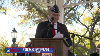 Veterans Day Parade 11.11.23