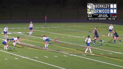 Field Hockey vs. Somerset-Berkley 11.14.23 - Final Four