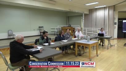 Conservation Commission 11.17.23