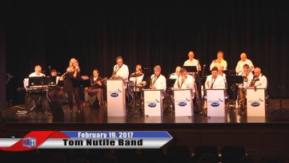 Winter Concert Series: Tom Nutile Band