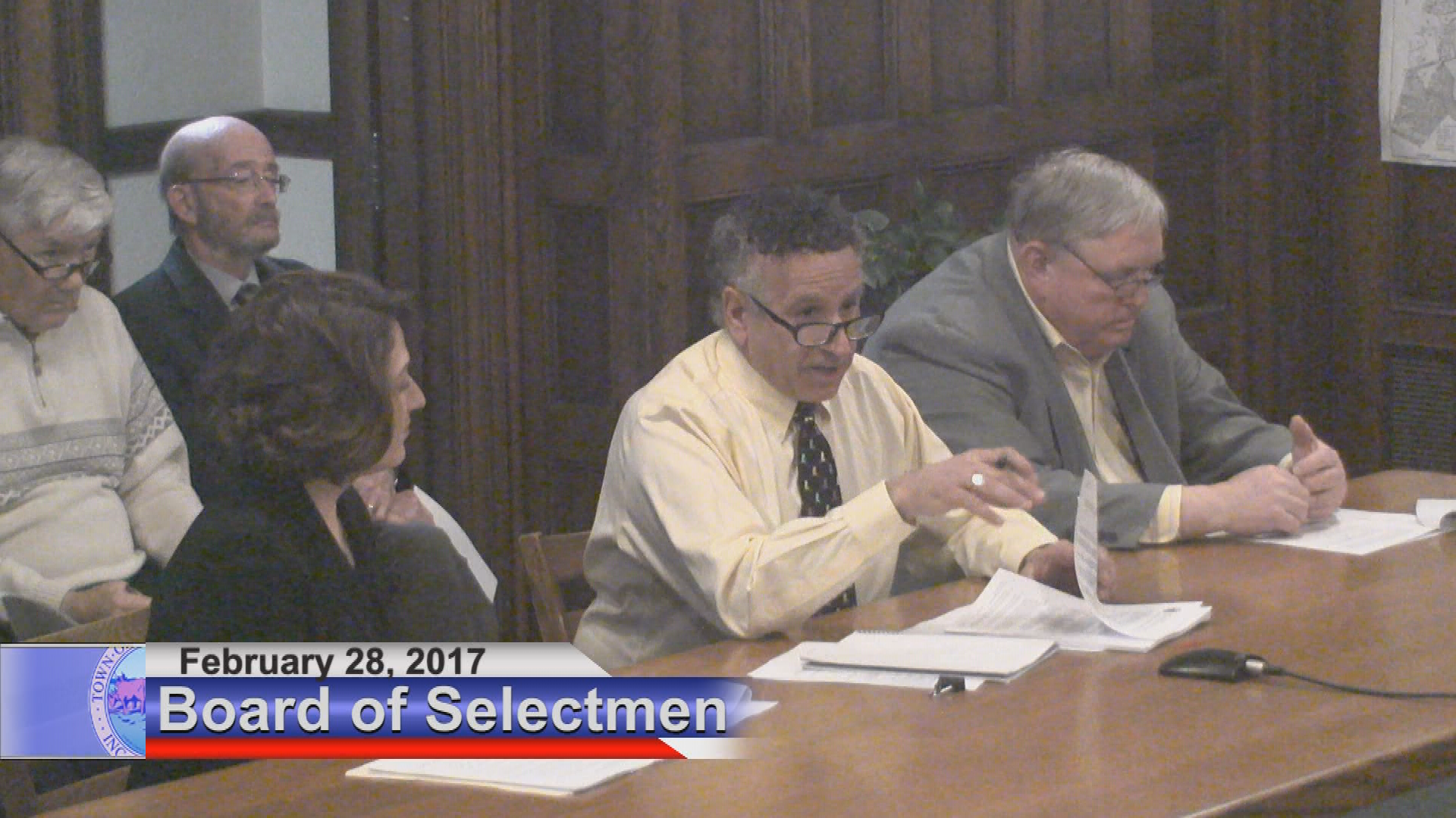 2016 Summerfest Concert: The Silver Spears