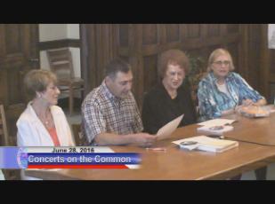 Board of Selectmen Rebroadcast 6/28/16