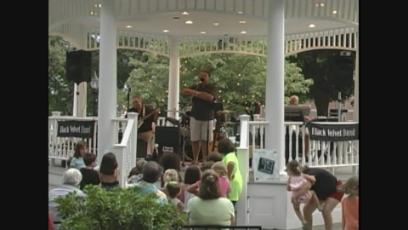 Summerfest Concert 2008: Black Velvet Irish Band