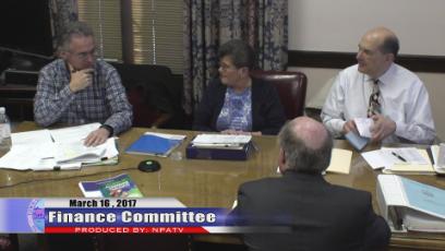 Finance Commission 3/16/17