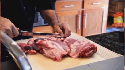 Nick's Supper Club: French Food