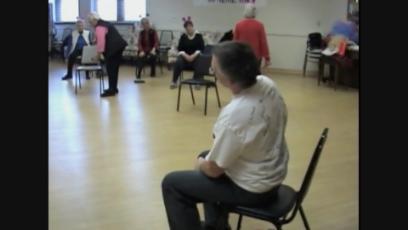 Seniors At the Center April 2017