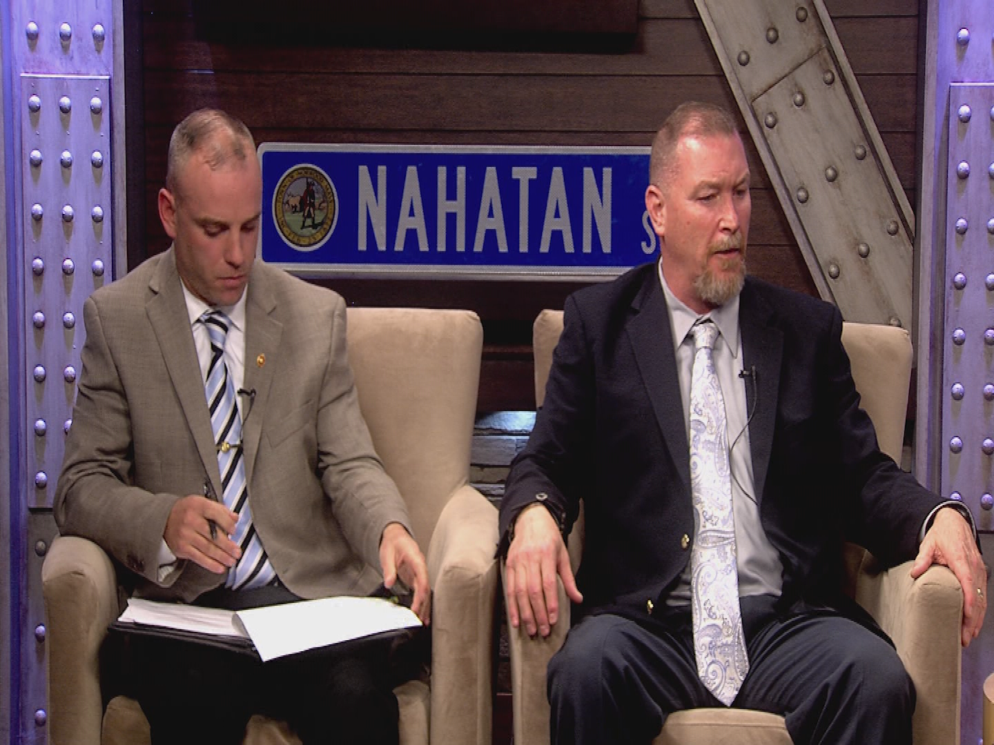 Inside Norwood with Tom Cummings : Disabled American Veterans