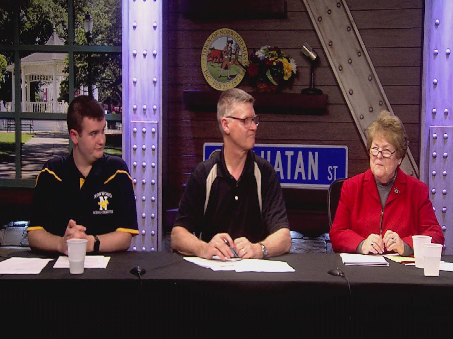 Table Talk With Tom Cummings 4/12/17