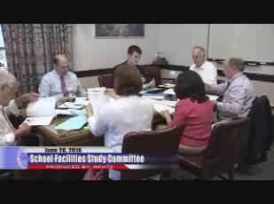 School Facilities Study Committee 6/20/16
