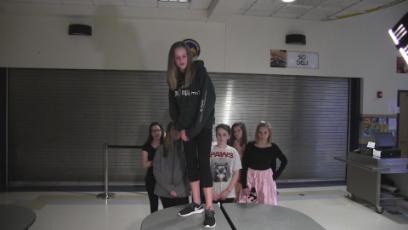 2017 7th and 8th Grad YVC Spring Movie Scenes