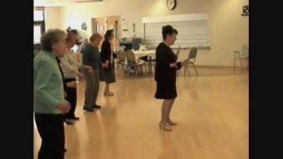 Seniors at the Center May 2017