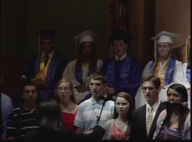 2012 NHS Class Day 6/1/12