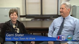 Navigate to Your Town at Work with Gerri Slater
