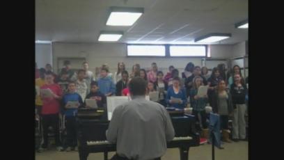 2011 Youth Video Club: Monday Class: News Segments