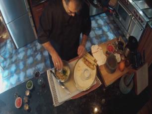 Nick's Supper Club: Tacos
