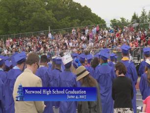 2017 NHS Graduation