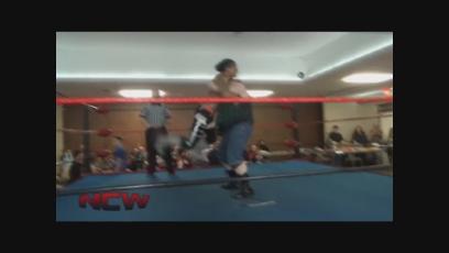 NCW Wresting #34