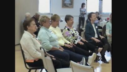 Seniors at the Center: July 2017