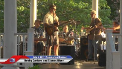 2017Summerfest: Bobby Carlson and Stones River