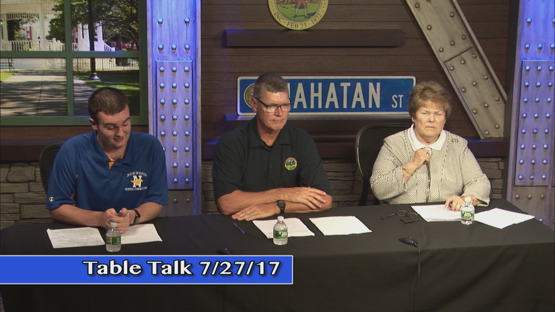Table Talk 7/26/17 #287