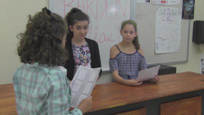 2017 Lights, Camera, Summer: Weeks 1-3