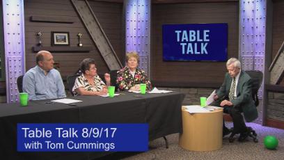 Table Talk 8/9/2017 #288